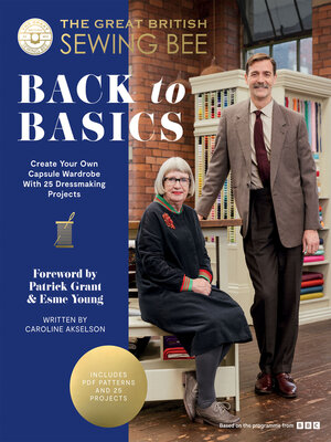 The Great British Sewing Bee - ebook